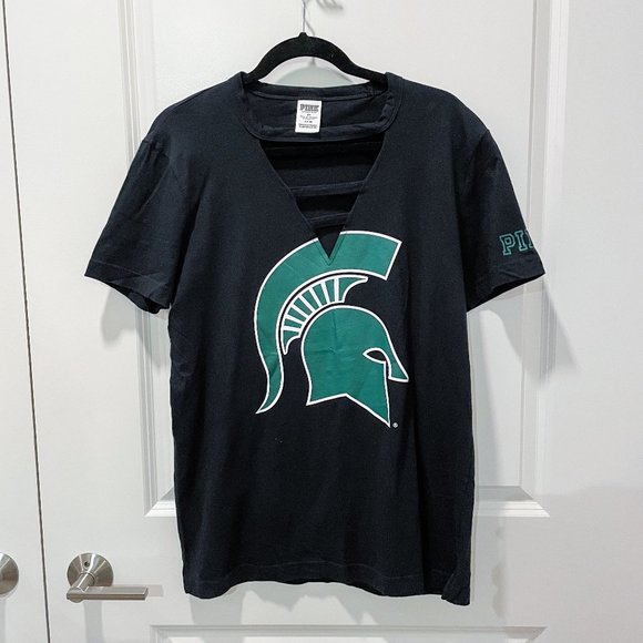 Maillot (Jersey) Victoria's Secret PINK Collegiate Michigan Wolverines - Neuf Avec étiquettes (NWT)